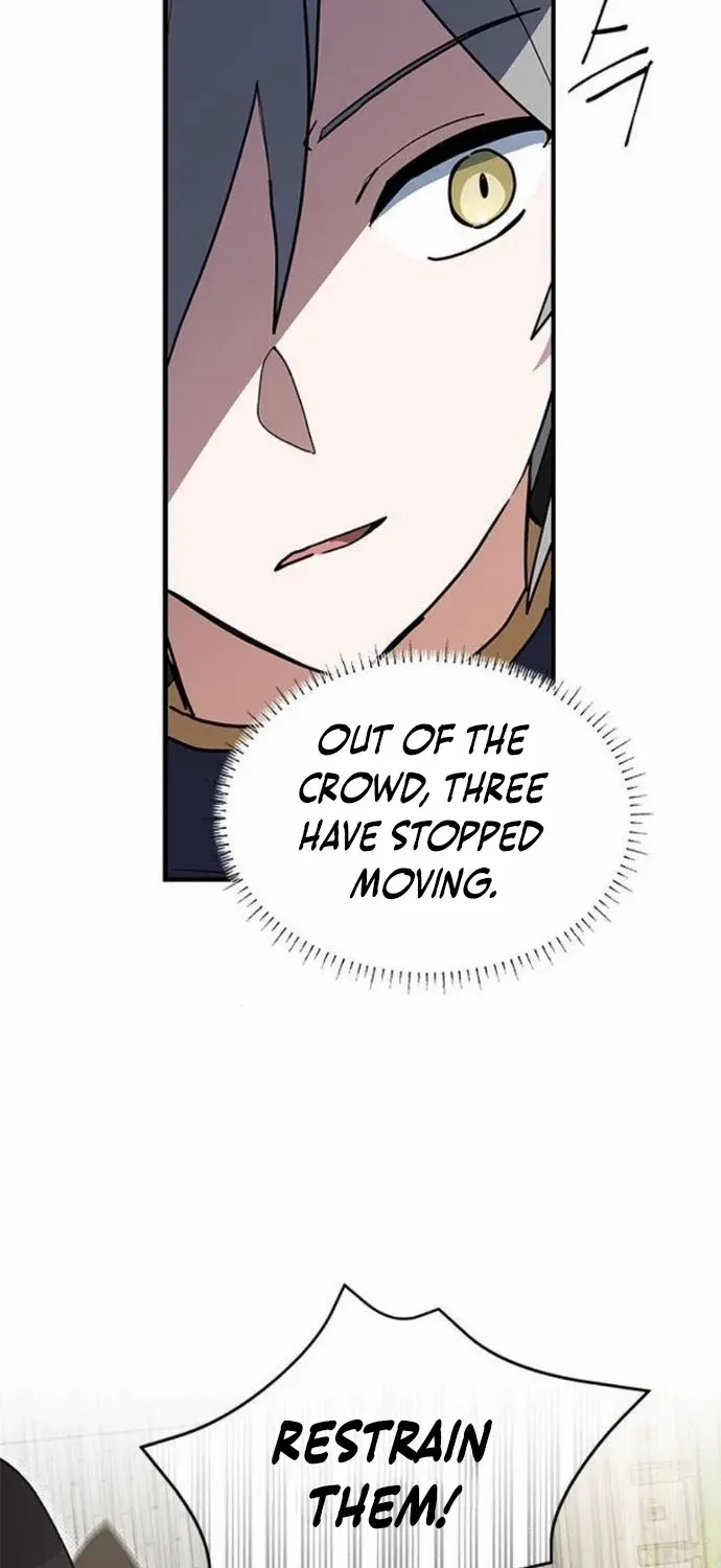 I’m a Cat, but I Was Adopted by a Wolf Family? Chapter 31 page 72 - 