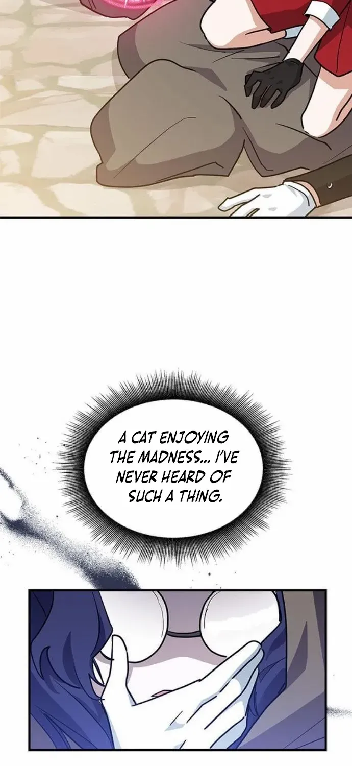 I’m a Cat, but I Was Adopted by a Wolf Family? Chapter 31 page 76 - 