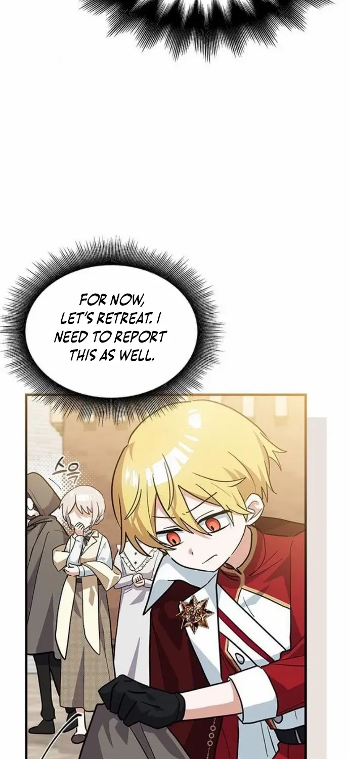 I’m a Cat, but I Was Adopted by a Wolf Family? Chapter 31 page 78 - 