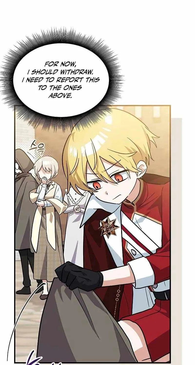 I’m a Cat, but I Was Adopted by a Wolf Family? Chapter 32 page 3 - 