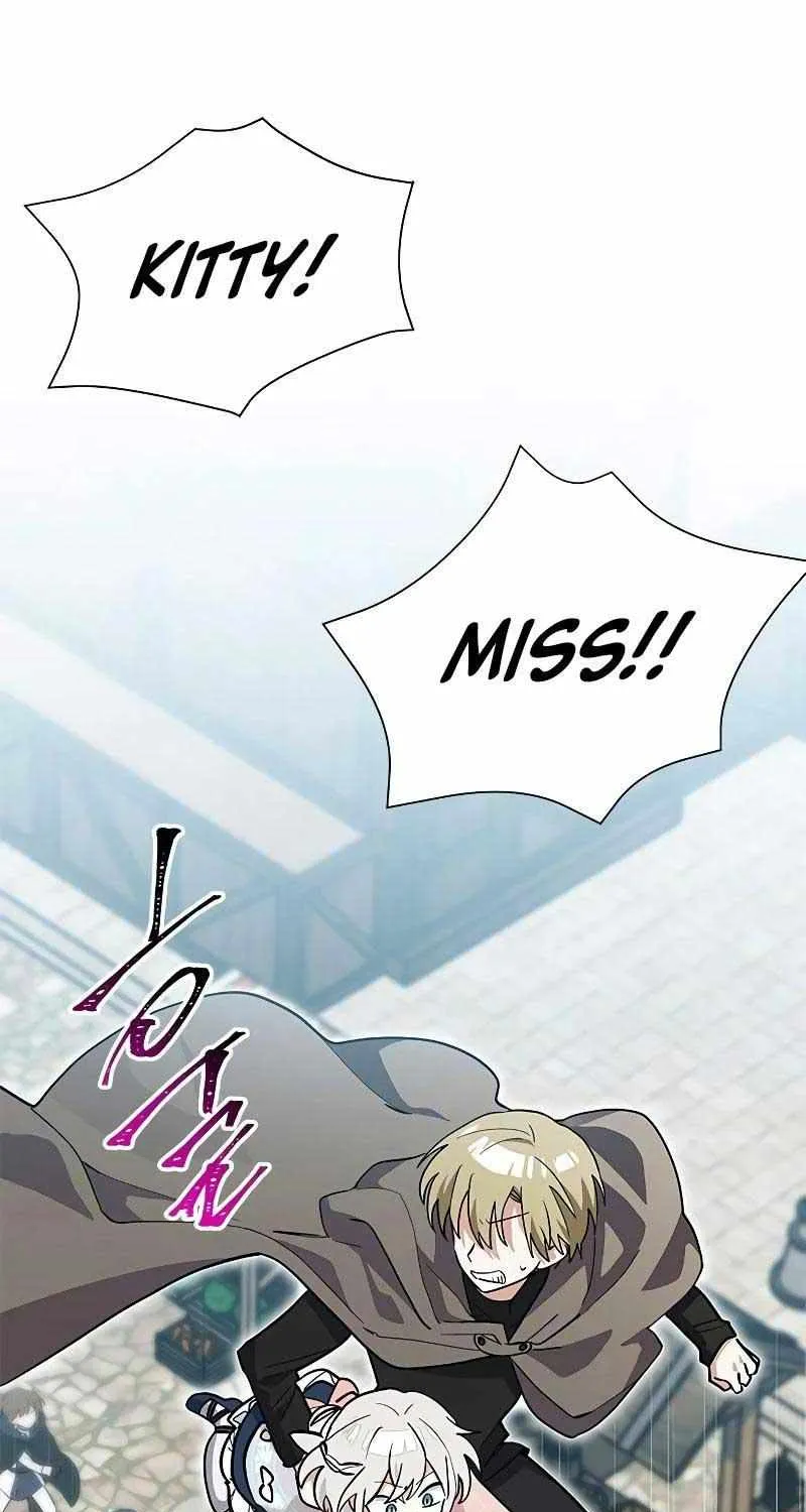 I’m a Cat, but I Was Adopted by a Wolf Family? Chapter 32 page 21 - 