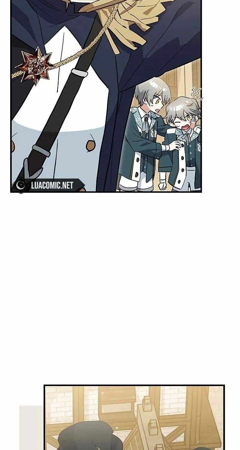I’m a Cat, but I Was Adopted by a Wolf Family? Chapter 32 page 24 - 