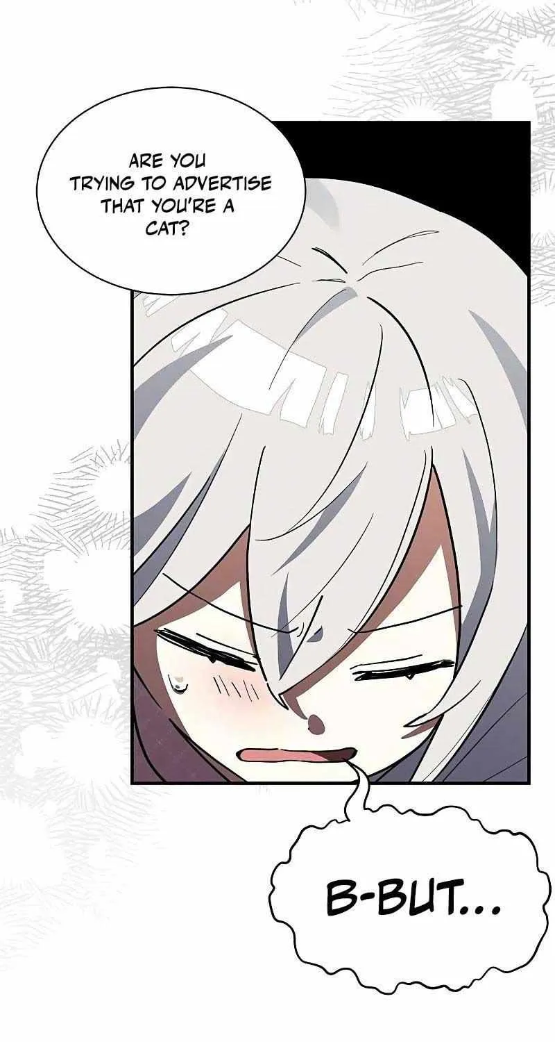 I’m a Cat, but I Was Adopted by a Wolf Family? Chapter 32 page 37 - 