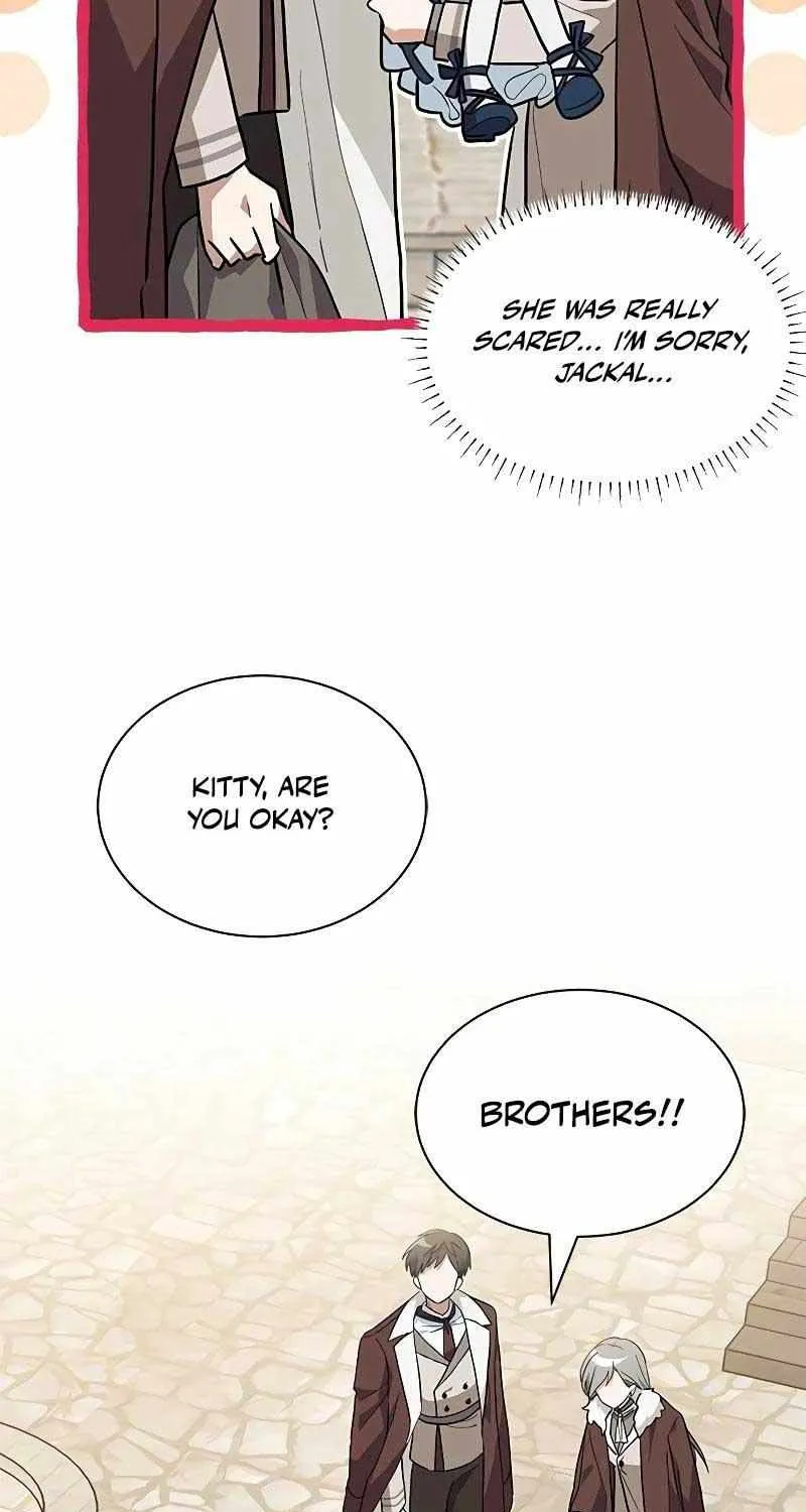 I’m a Cat, but I Was Adopted by a Wolf Family? Chapter 32 page 52 - 