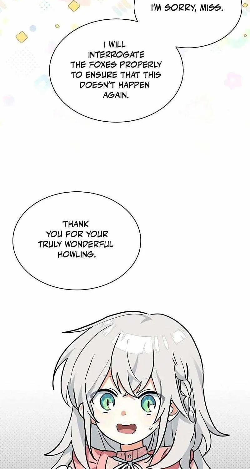 I’m a Cat, but I Was Adopted by a Wolf Family? Chapter 32 page 56 - 