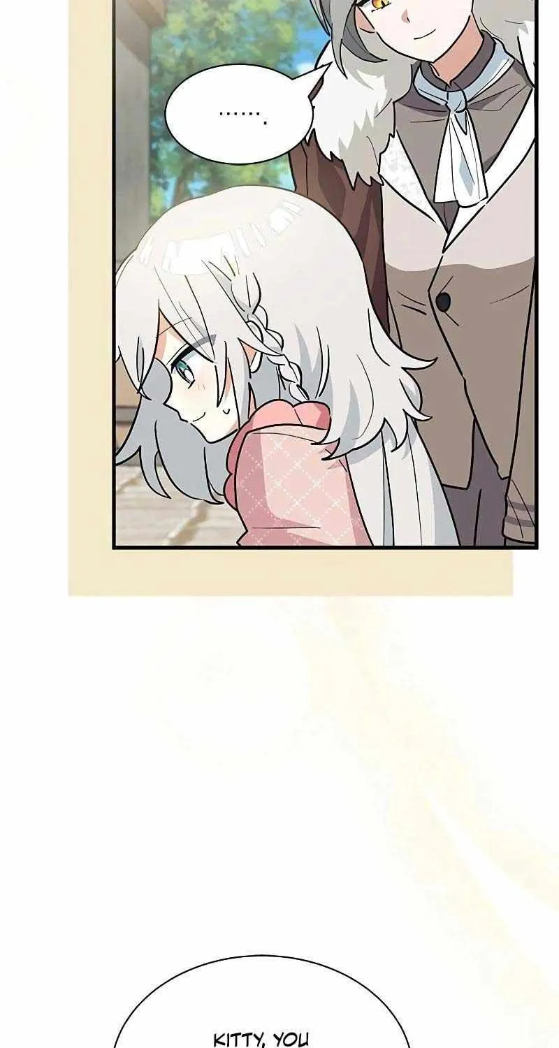 I’m a Cat, but I Was Adopted by a Wolf Family? Chapter 32 page 59 - 