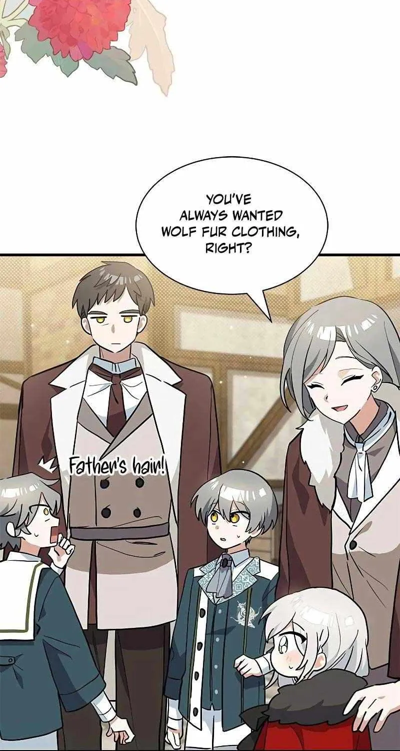 I’m a Cat, but I Was Adopted by a Wolf Family? Chapter 32 page 62 - 