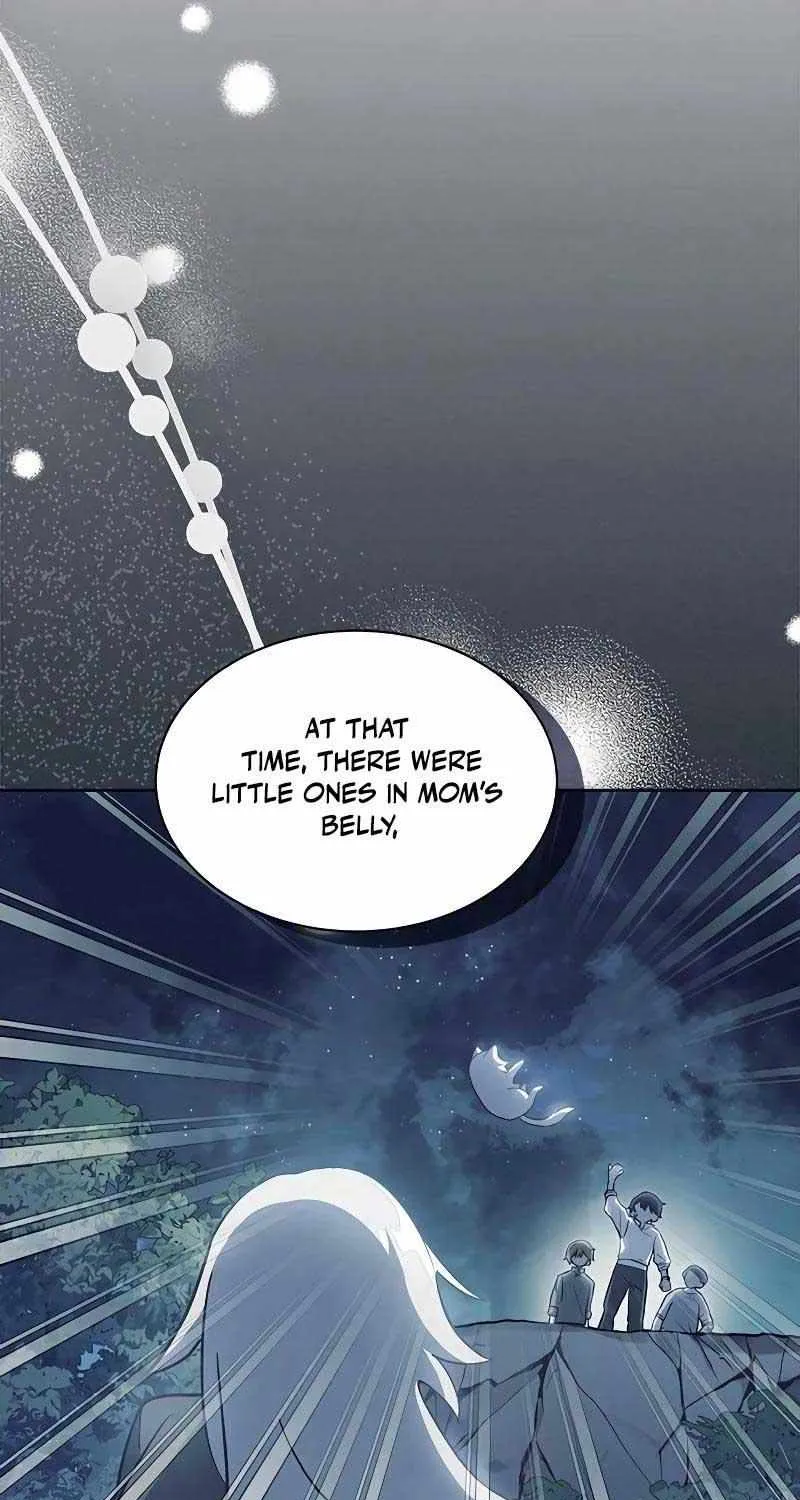 I’m a Cat, but I Was Adopted by a Wolf Family? Chapter 32 page 74 - 