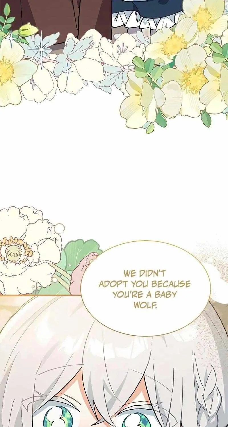 I’m a Cat, but I Was Adopted by a Wolf Family? Chapter 32 page 86 - 