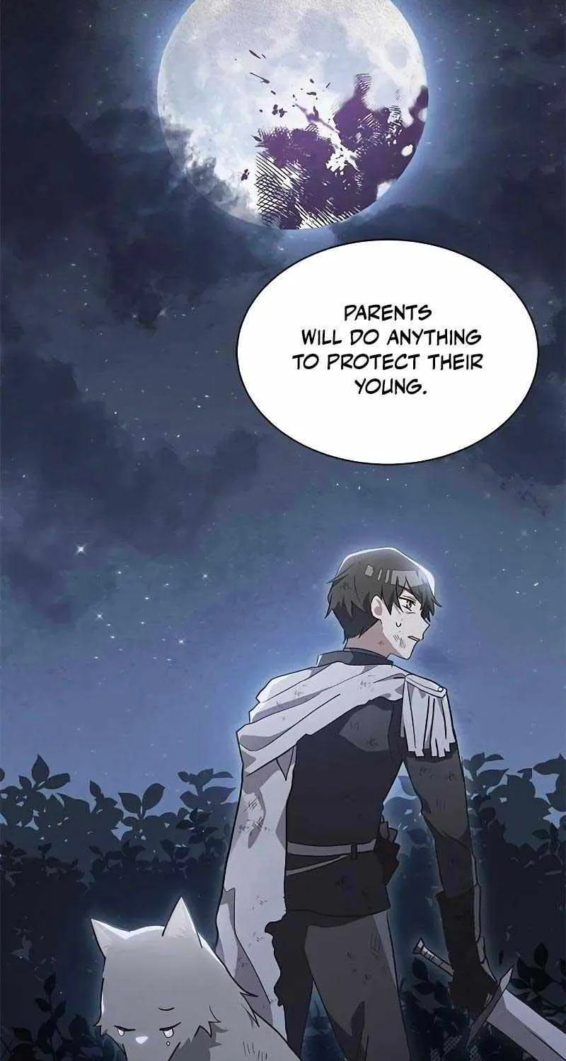 I’m a Cat, but I Was Adopted by a Wolf Family? Chapter 32 page 89 - 