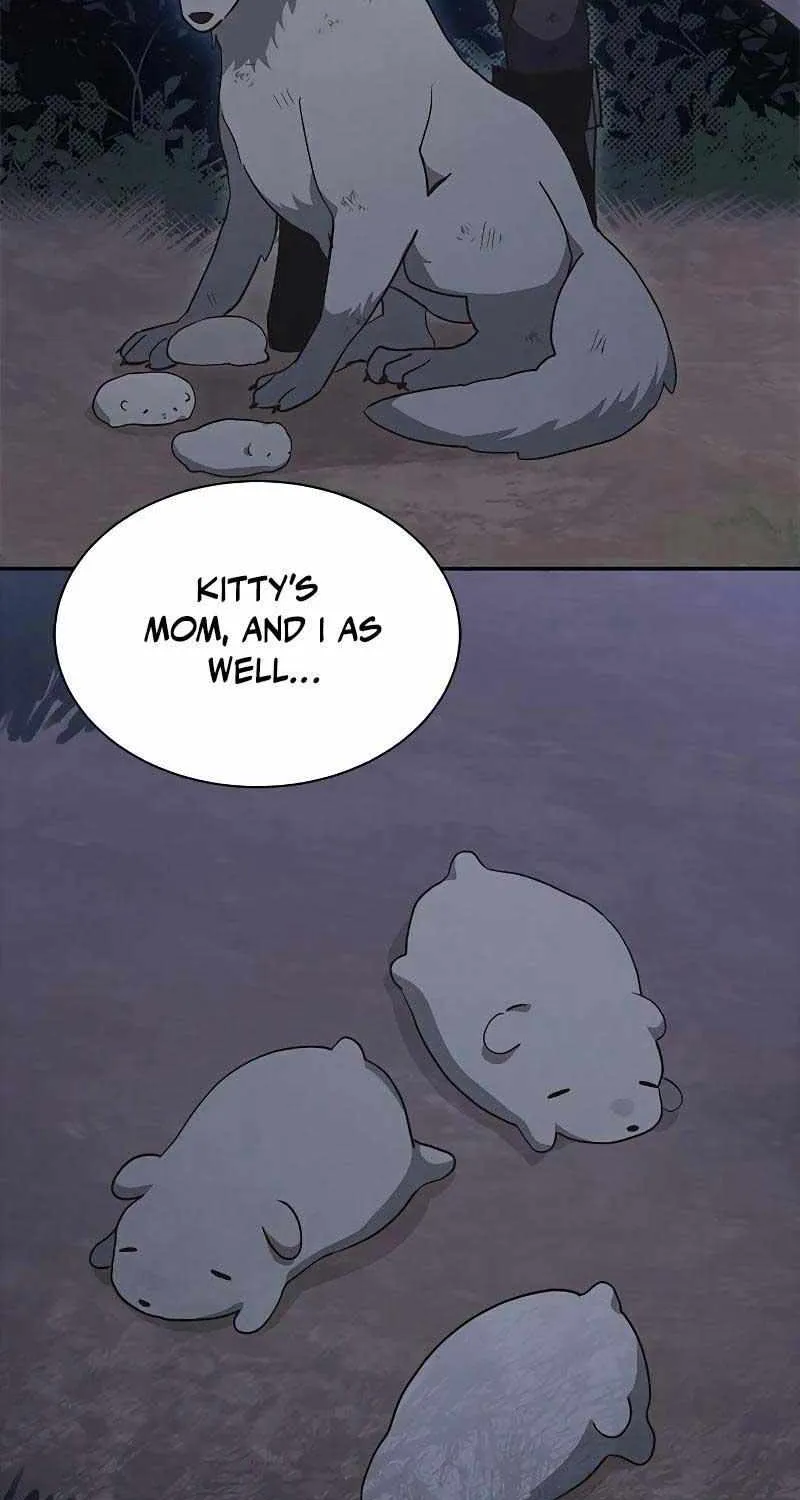 I’m a Cat, but I Was Adopted by a Wolf Family? Chapter 32 page 90 - 