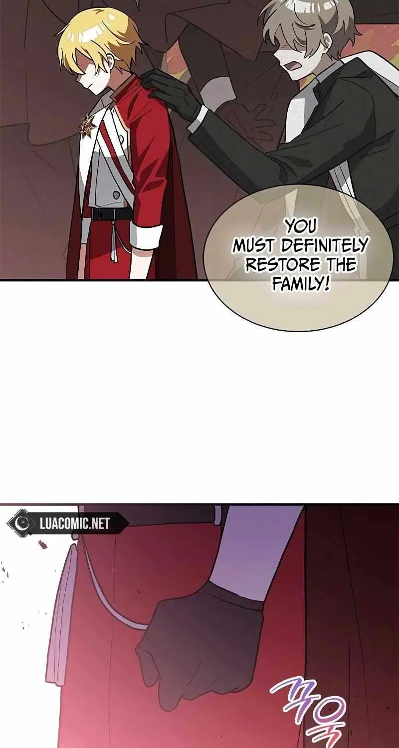 I’m a Cat, but I Was Adopted by a Wolf Family? Chapter 33 page 13 - 