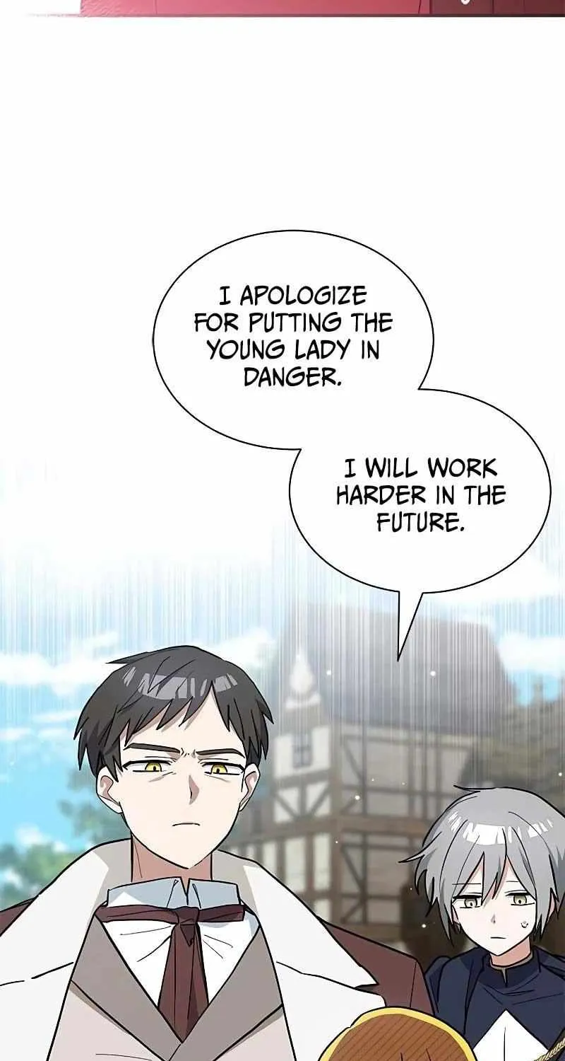 I’m a Cat, but I Was Adopted by a Wolf Family? Chapter 33 page 14 - 