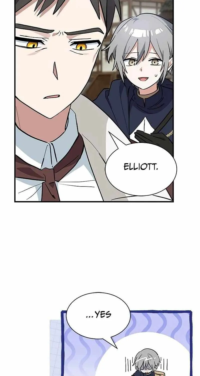 I’m a Cat, but I Was Adopted by a Wolf Family? Chapter 33 page 16 - 