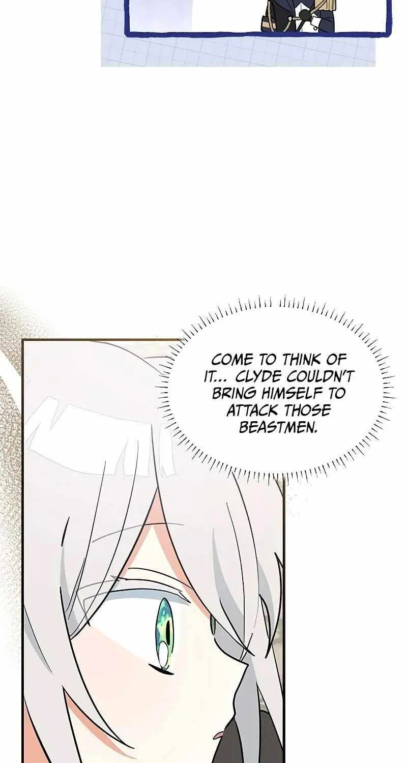 I’m a Cat, but I Was Adopted by a Wolf Family? Chapter 33 page 17 - 
