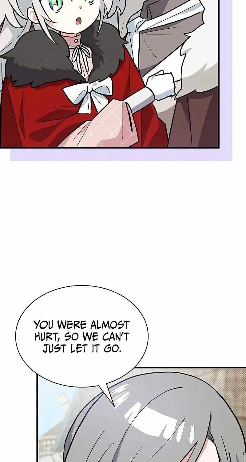 I’m a Cat, but I Was Adopted by a Wolf Family? Chapter 33 page 20 - 