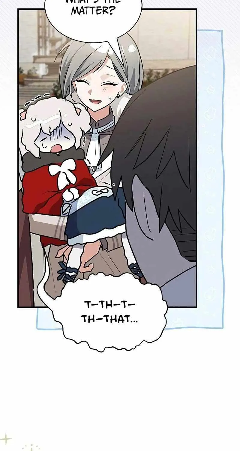 I’m a Cat, but I Was Adopted by a Wolf Family? Chapter 33 page 30 - 