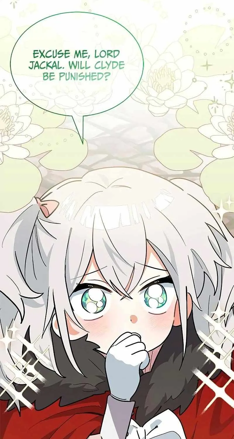 I’m a Cat, but I Was Adopted by a Wolf Family? Chapter 33 page 32 - 