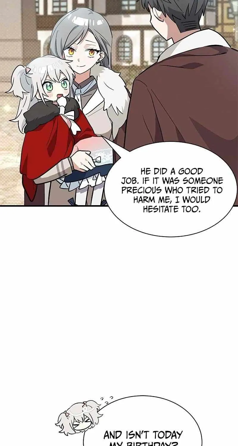 I’m a Cat, but I Was Adopted by a Wolf Family? Chapter 33 page 35 - 
