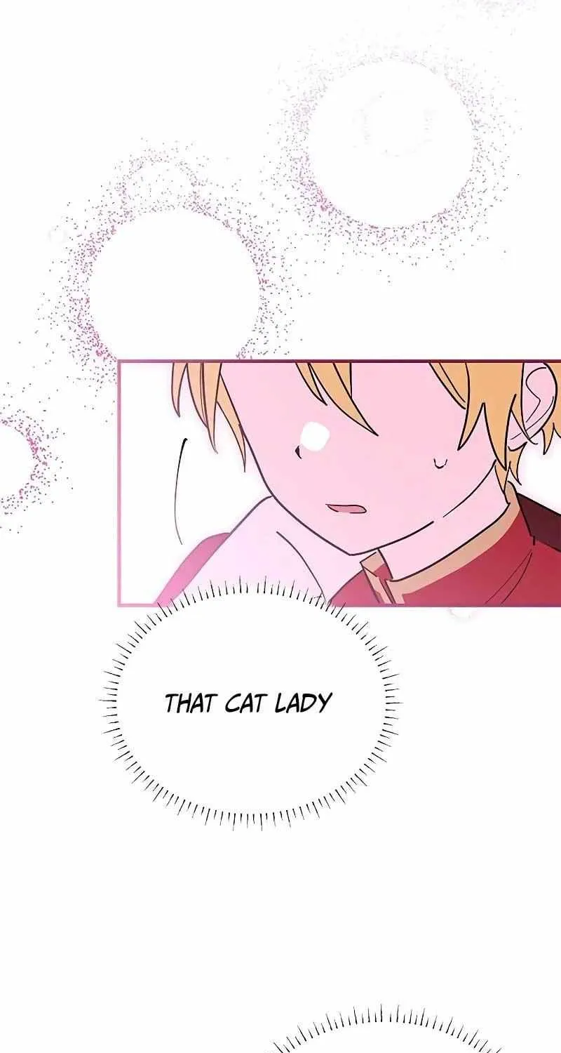 I’m a Cat, but I Was Adopted by a Wolf Family? Chapter 33 page 44 - 