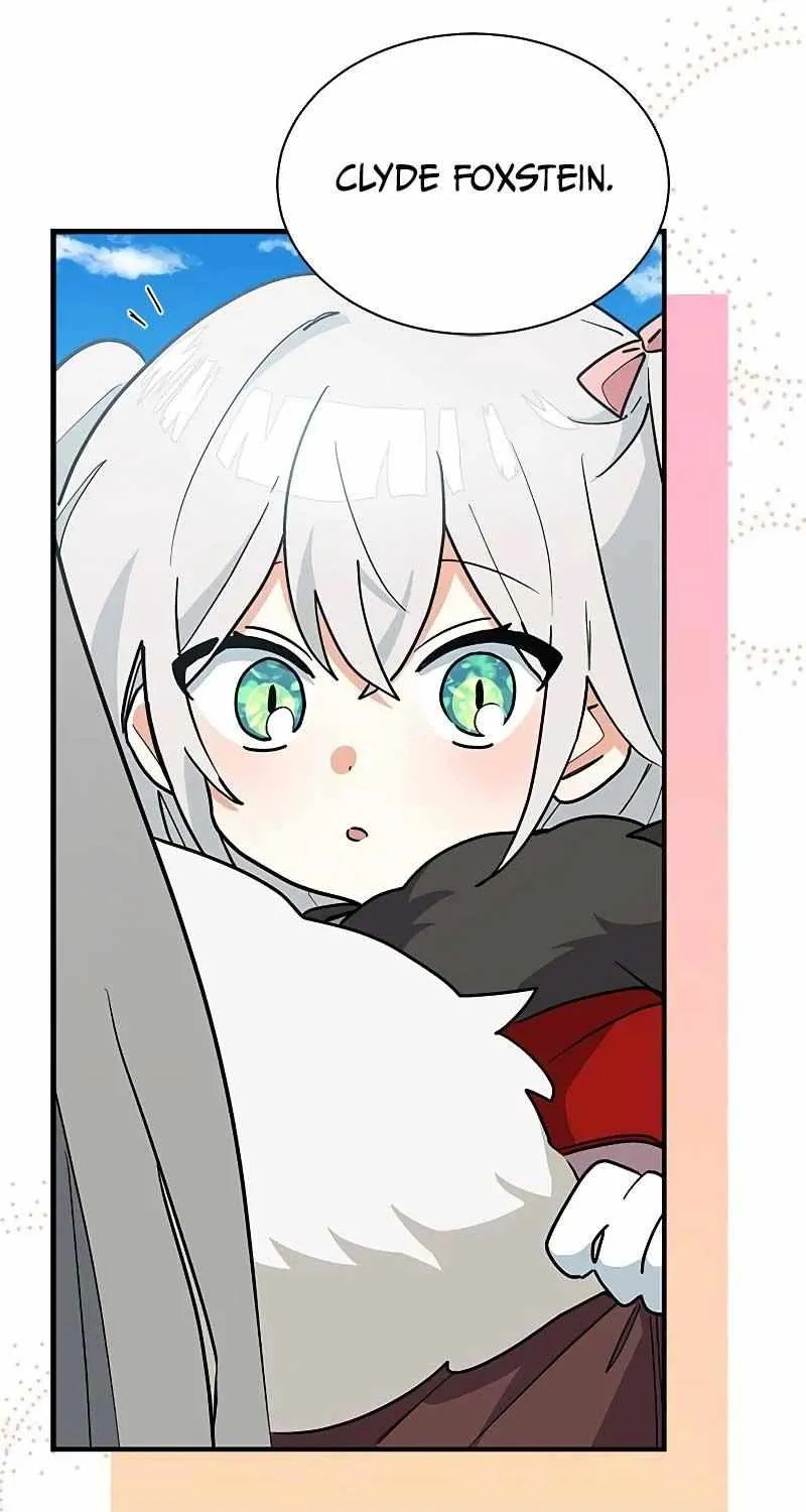 I’m a Cat, but I Was Adopted by a Wolf Family? Chapter 33 page 6 - 