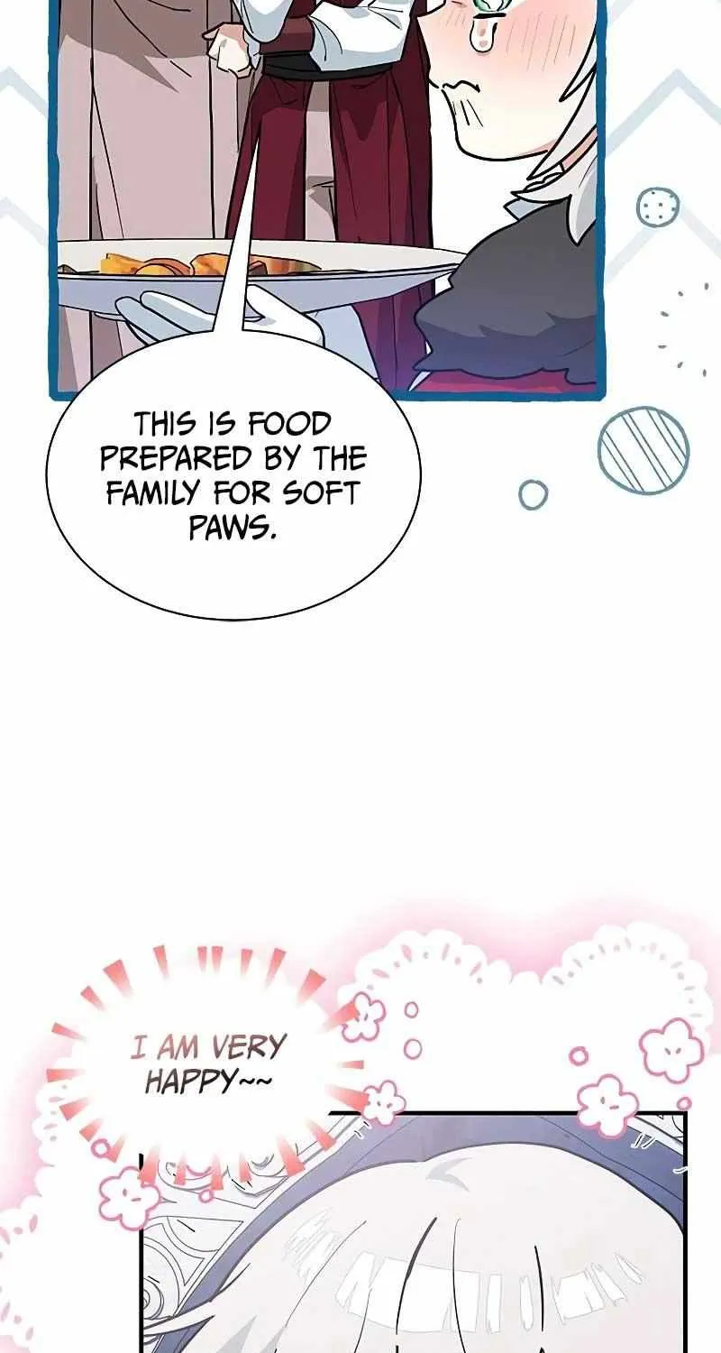 I’m a Cat, but I Was Adopted by a Wolf Family? Chapter 33 page 58 - 