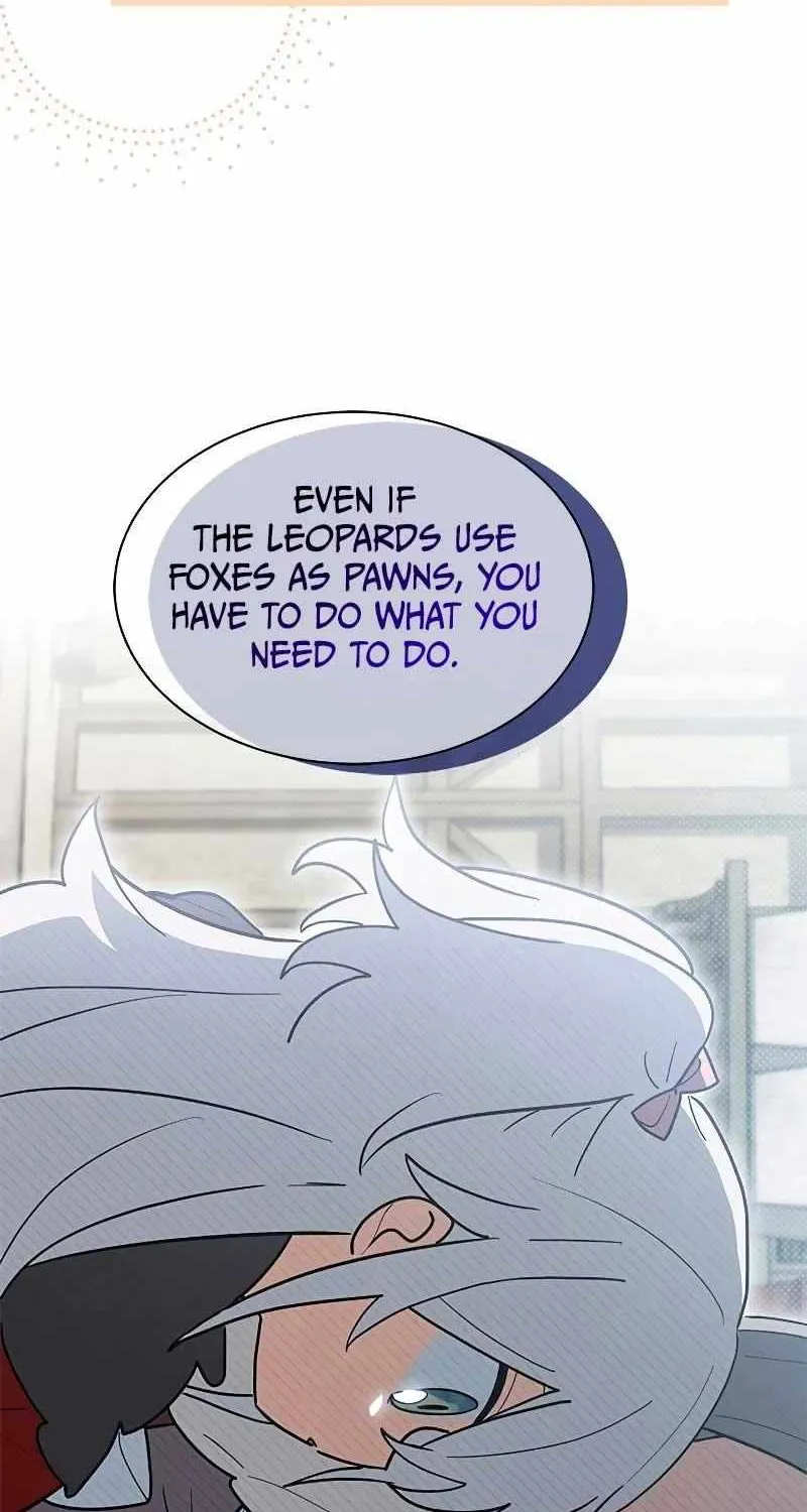 I’m a Cat, but I Was Adopted by a Wolf Family? Chapter 33 page 7 - 