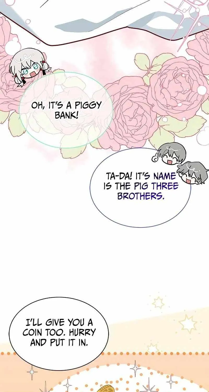I’m a Cat, but I Was Adopted by a Wolf Family? Chapter 33 page 63 - 