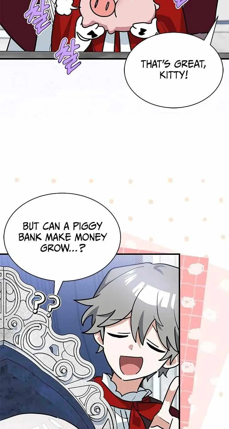 I’m a Cat, but I Was Adopted by a Wolf Family? Chapter 33 page 67 - 