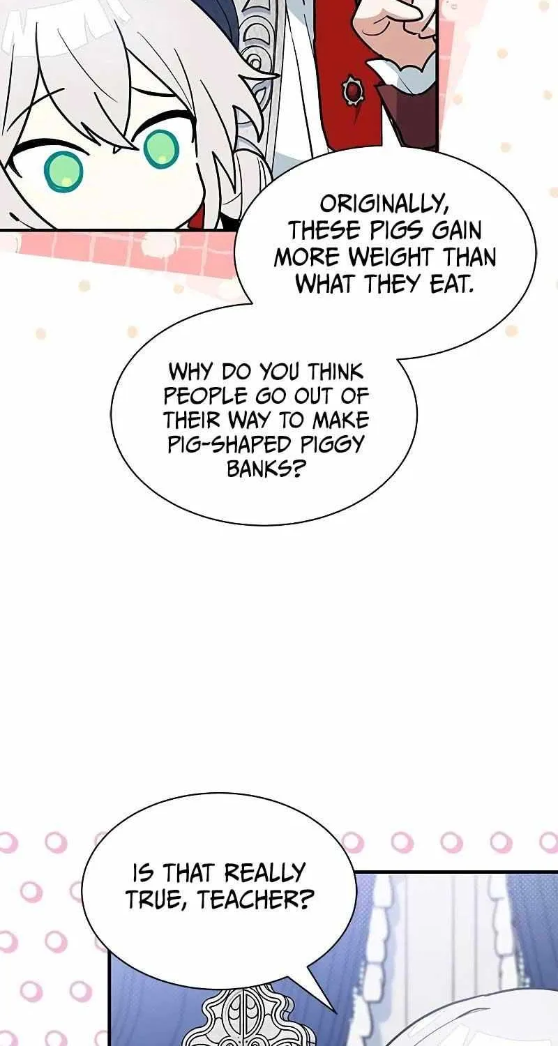 I’m a Cat, but I Was Adopted by a Wolf Family? Chapter 33 page 68 - 