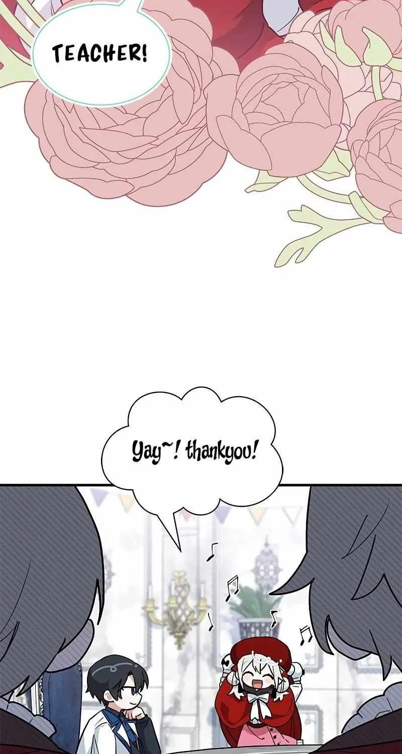 I’m a Cat, but I Was Adopted by a Wolf Family? Chapter 33 page 81 - 