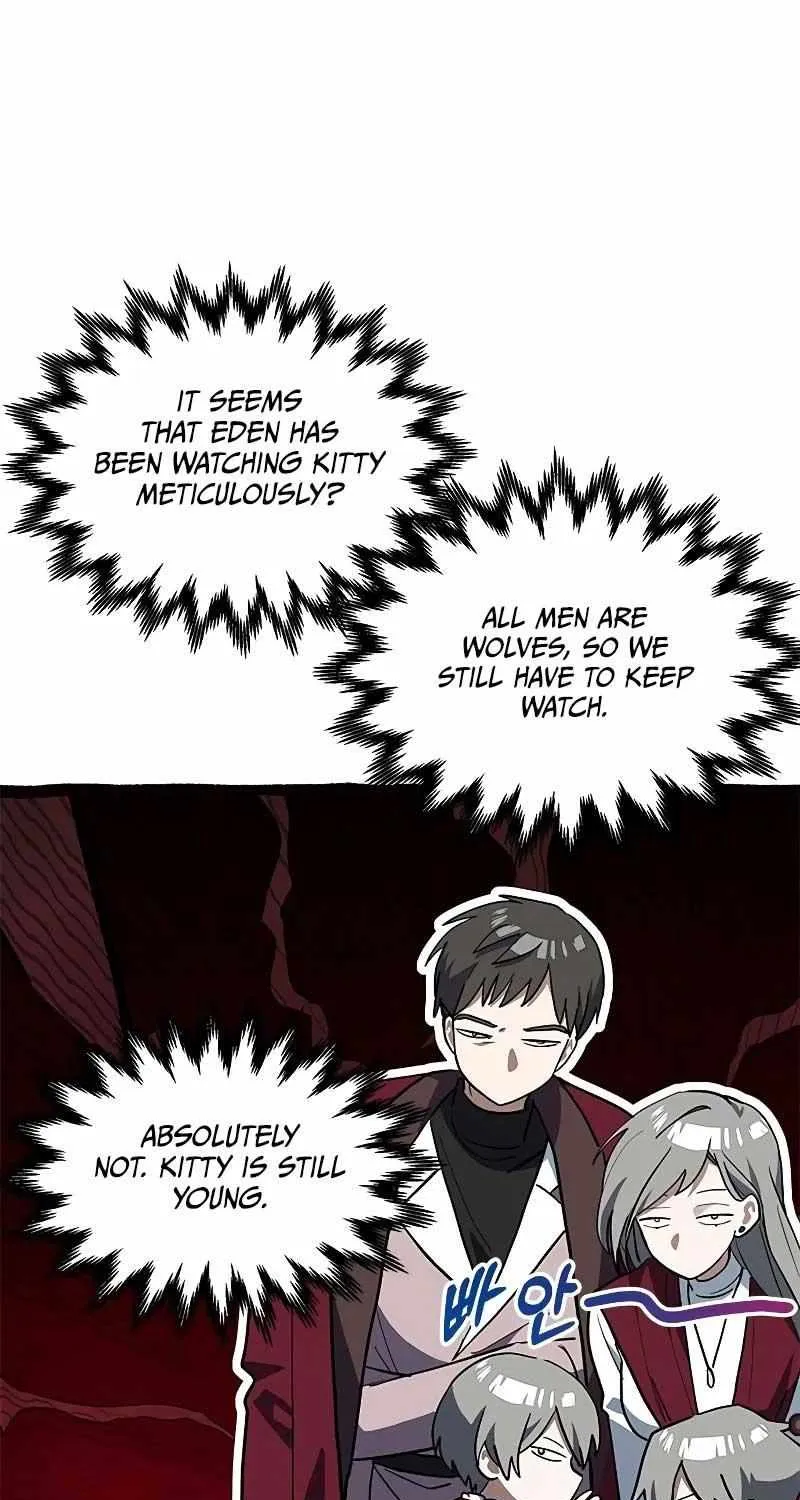 I’m a Cat, but I Was Adopted by a Wolf Family? Chapter 33 page 83 - 