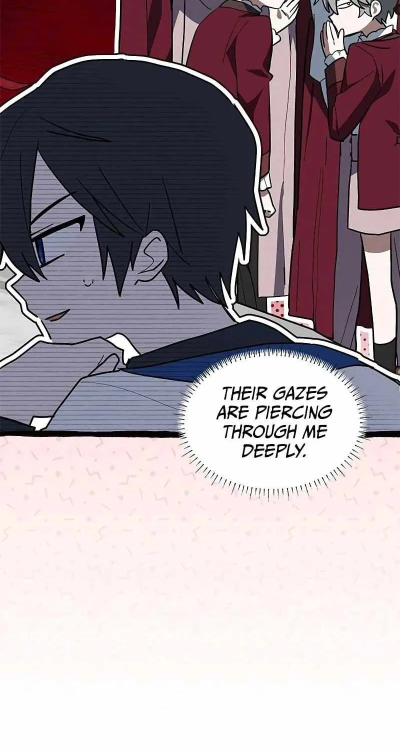 I’m a Cat, but I Was Adopted by a Wolf Family? Chapter 33 page 84 - 