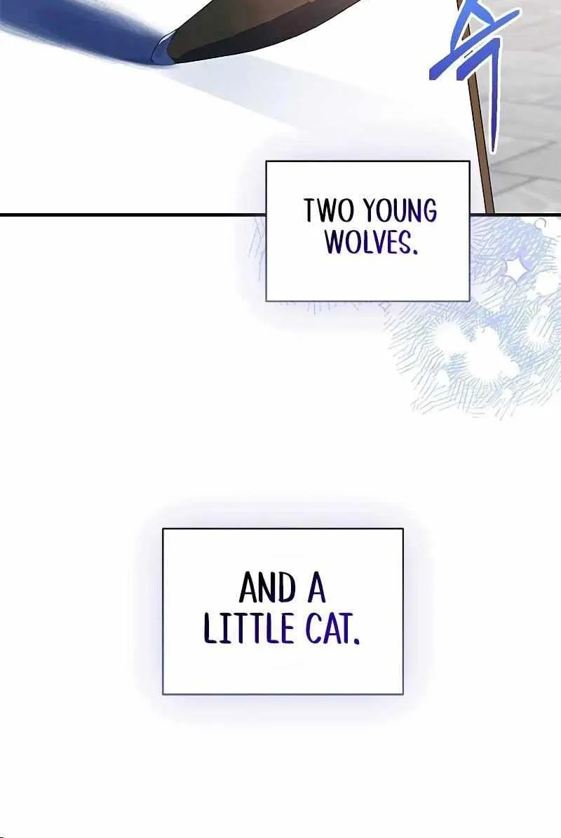 I’m a Cat, but I Was Adopted by a Wolf Family? Chapter 33 page 92 - 