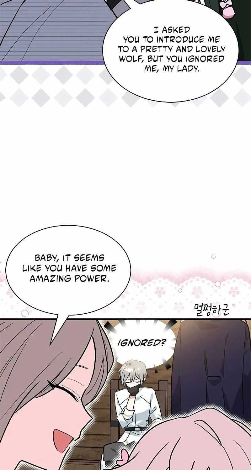 I’m a Cat, but I Was Adopted by a Wolf Family? Chapter 34 page 39 - 