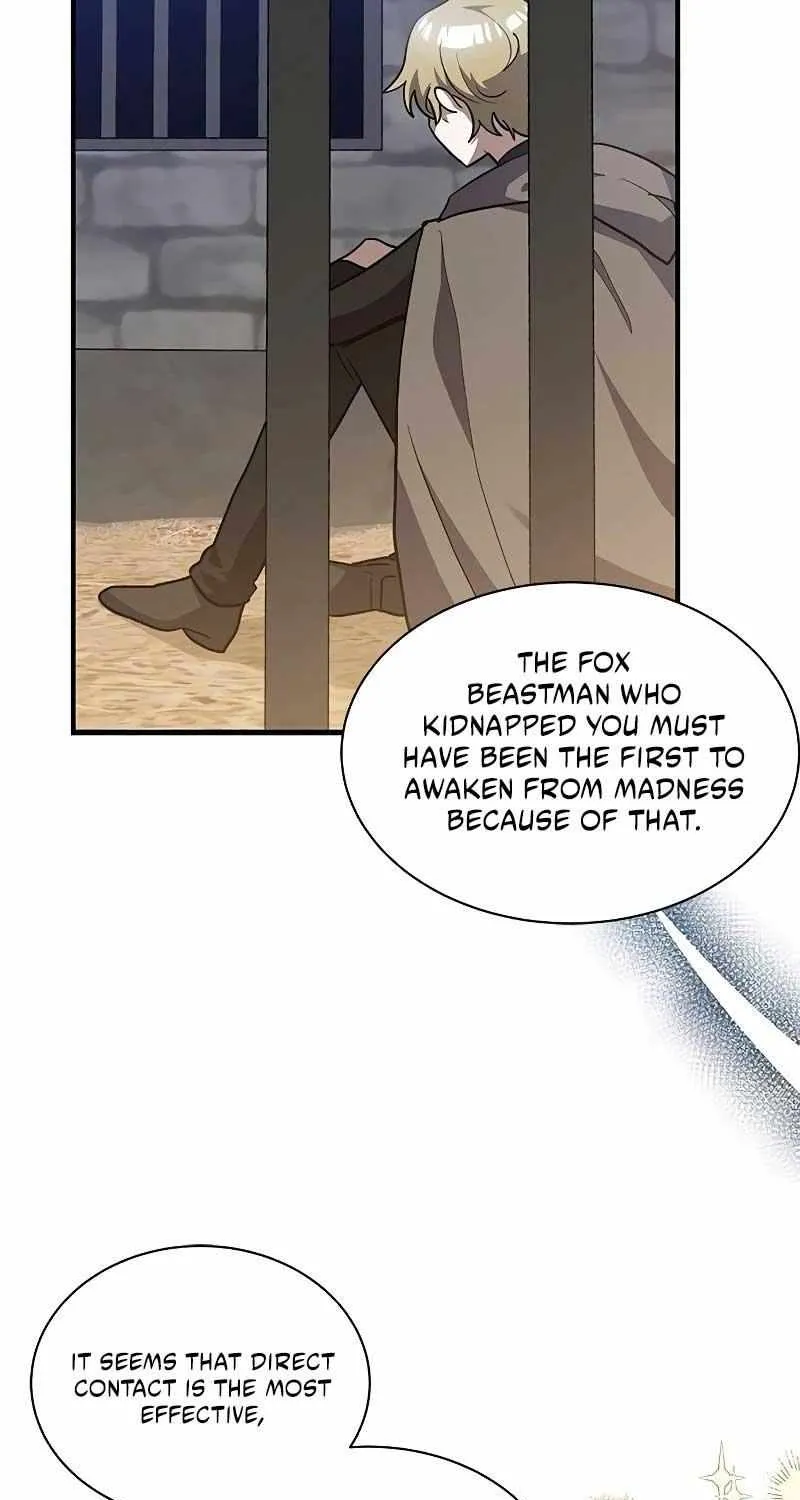I’m a Cat, but I Was Adopted by a Wolf Family? Chapter 34 page 41 - 