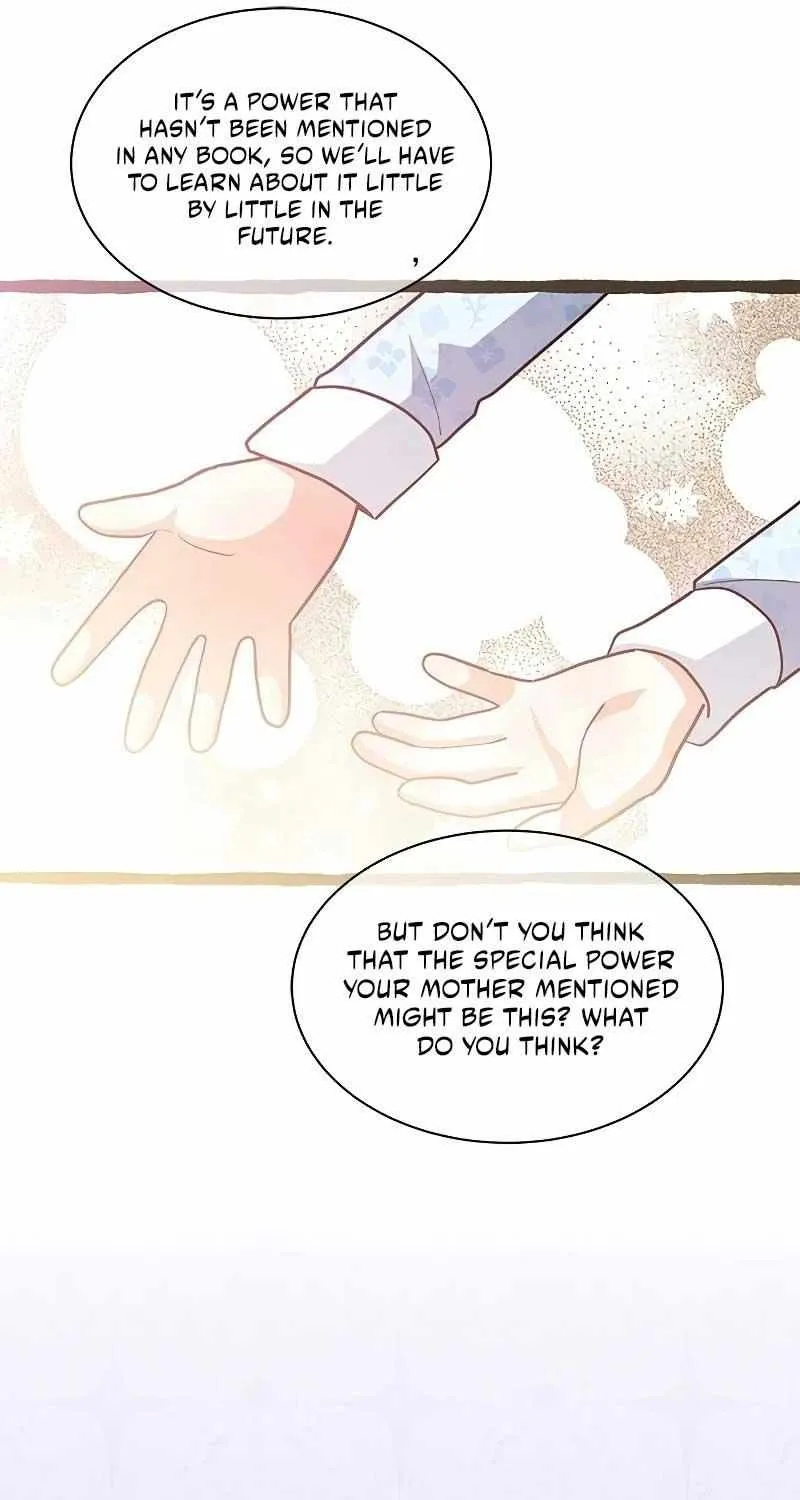 I’m a Cat, but I Was Adopted by a Wolf Family? Chapter 34 page 44 - 