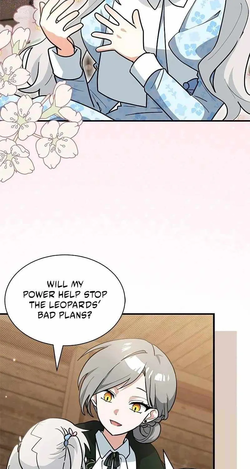 I’m a Cat, but I Was Adopted by a Wolf Family? Chapter 34 page 47 - 