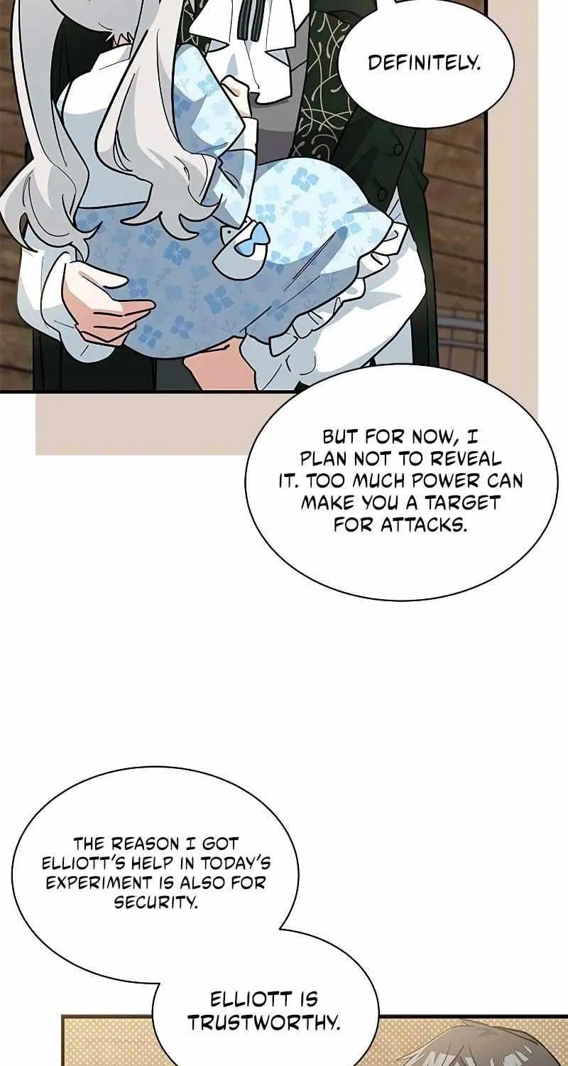 I’m a Cat, but I Was Adopted by a Wolf Family? Chapter 34 page 48 - 