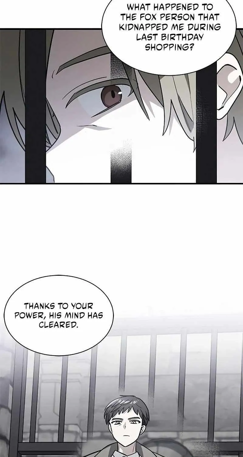 I’m a Cat, but I Was Adopted by a Wolf Family? Chapter 34 page 50 - 
