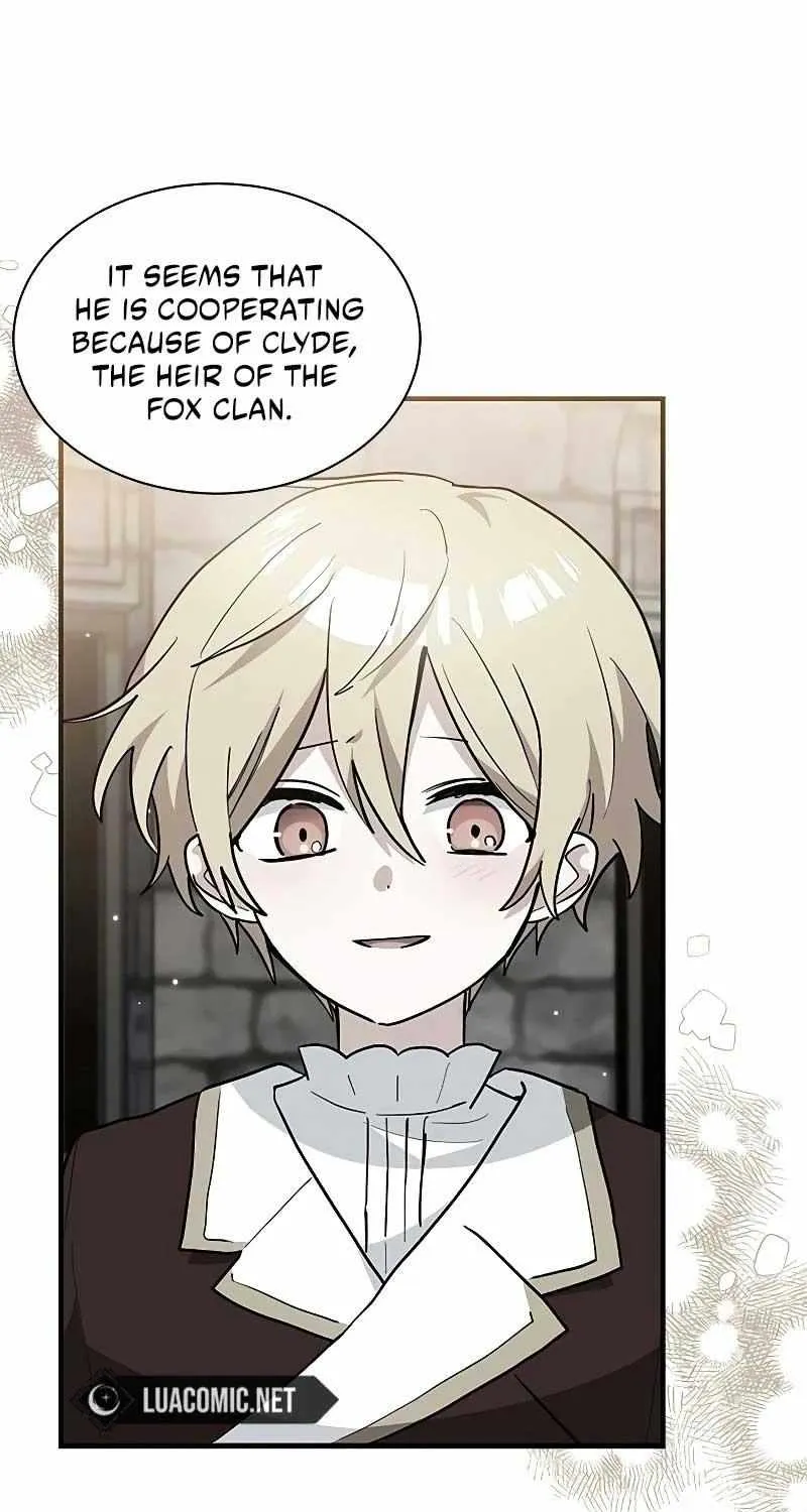 I’m a Cat, but I Was Adopted by a Wolf Family? Chapter 34 page 52 - 