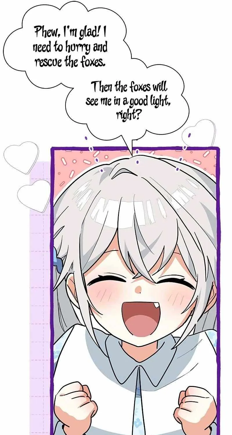 I’m a Cat, but I Was Adopted by a Wolf Family? Chapter 34 page 54 - 