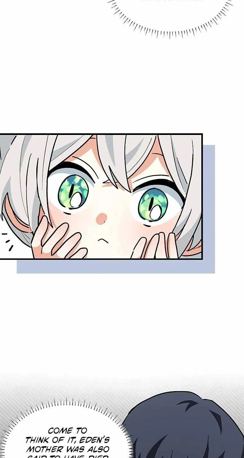 I’m a Cat, but I Was Adopted by a Wolf Family? Chapter 34 page 65 - 