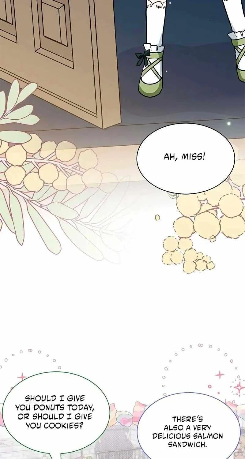 I’m a Cat, but I Was Adopted by a Wolf Family? Chapter 34 page 71 - 