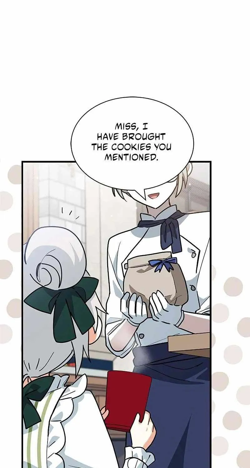 I’m a Cat, but I Was Adopted by a Wolf Family? Chapter 34 page 75 - 
