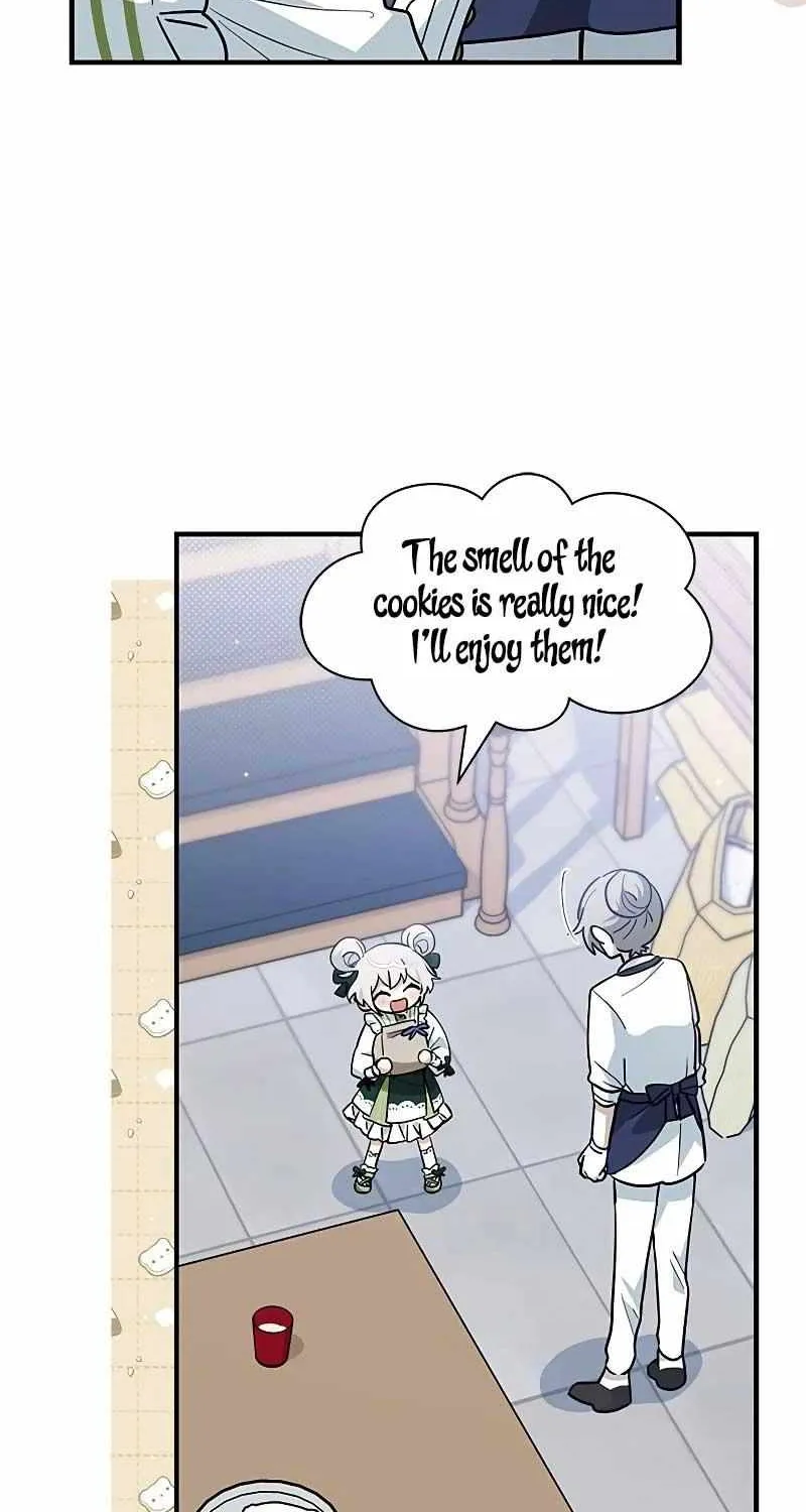 I’m a Cat, but I Was Adopted by a Wolf Family? Chapter 34 page 76 - 
