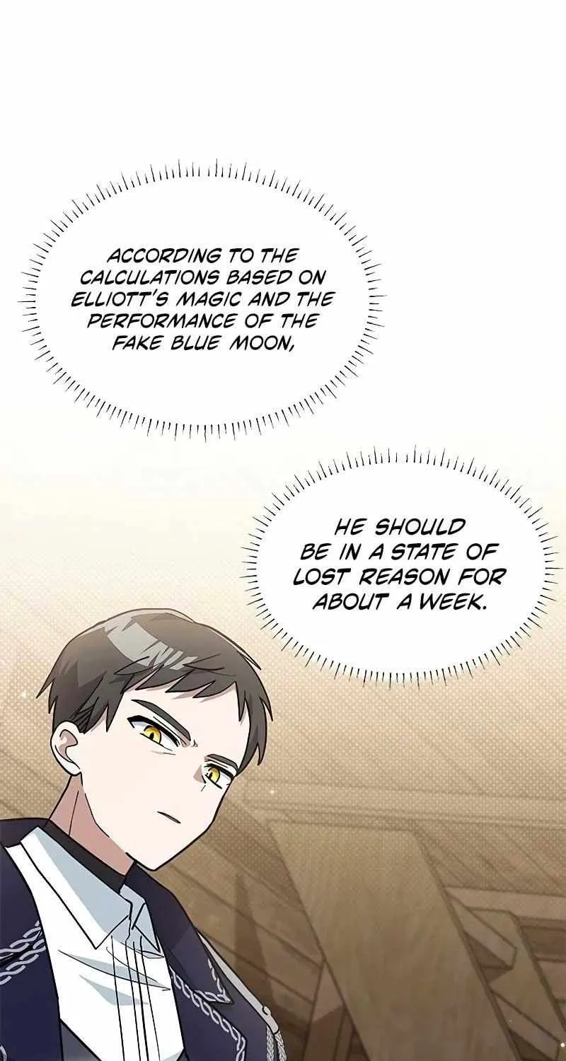 I’m a Cat, but I Was Adopted by a Wolf Family? Chapter 34 page 10 - 
