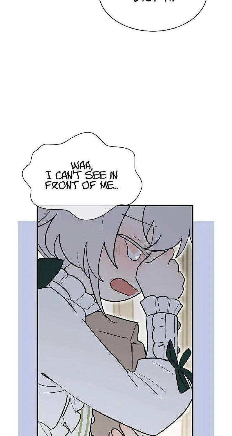 I’m a Cat, but I Was Adopted by a Wolf Family? Chapter 35 page 13 - 
