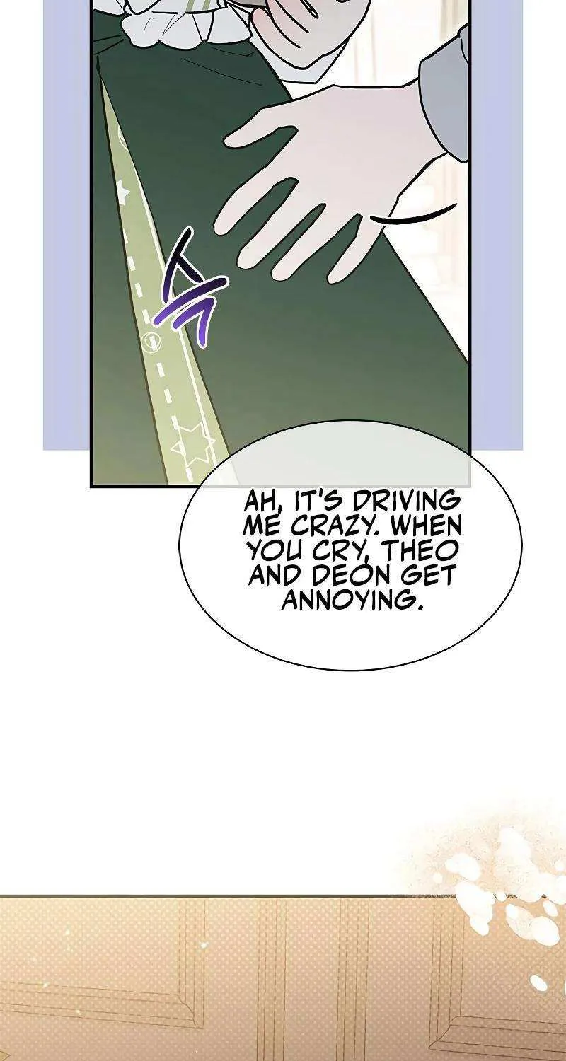 I’m a Cat, but I Was Adopted by a Wolf Family? Chapter 35 page 14 - 