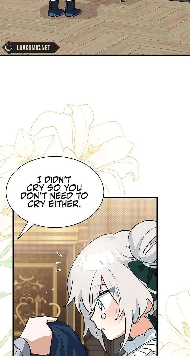 I’m a Cat, but I Was Adopted by a Wolf Family? Chapter 35 page 17 - 